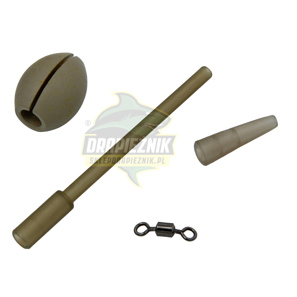 Ciężarek Bison Fishing Feeder Bomb kolor PIASKOWY - 15g