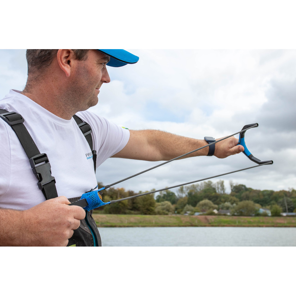 P0190014 Zapasowy mieszek do procy Preston Groundbait Catapult Pouch