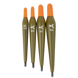 Spławik Korum Glide Missile