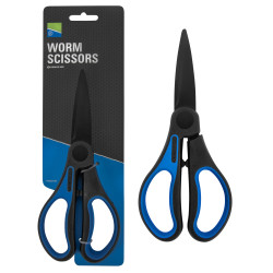 P0220126 Nożyczki do cięcia robaków Preston Worm Scissors