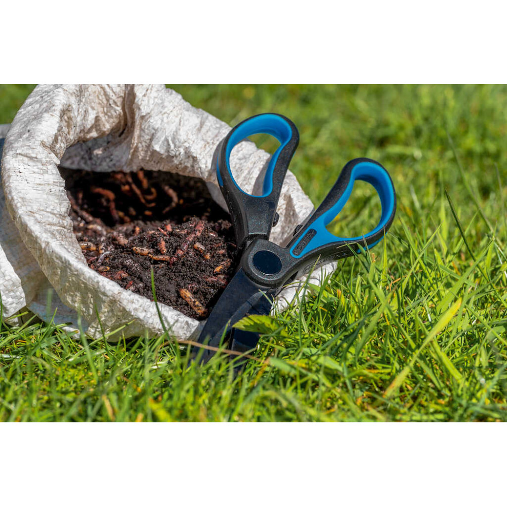 P0220126 Nożyczki Preston Worm Scissors