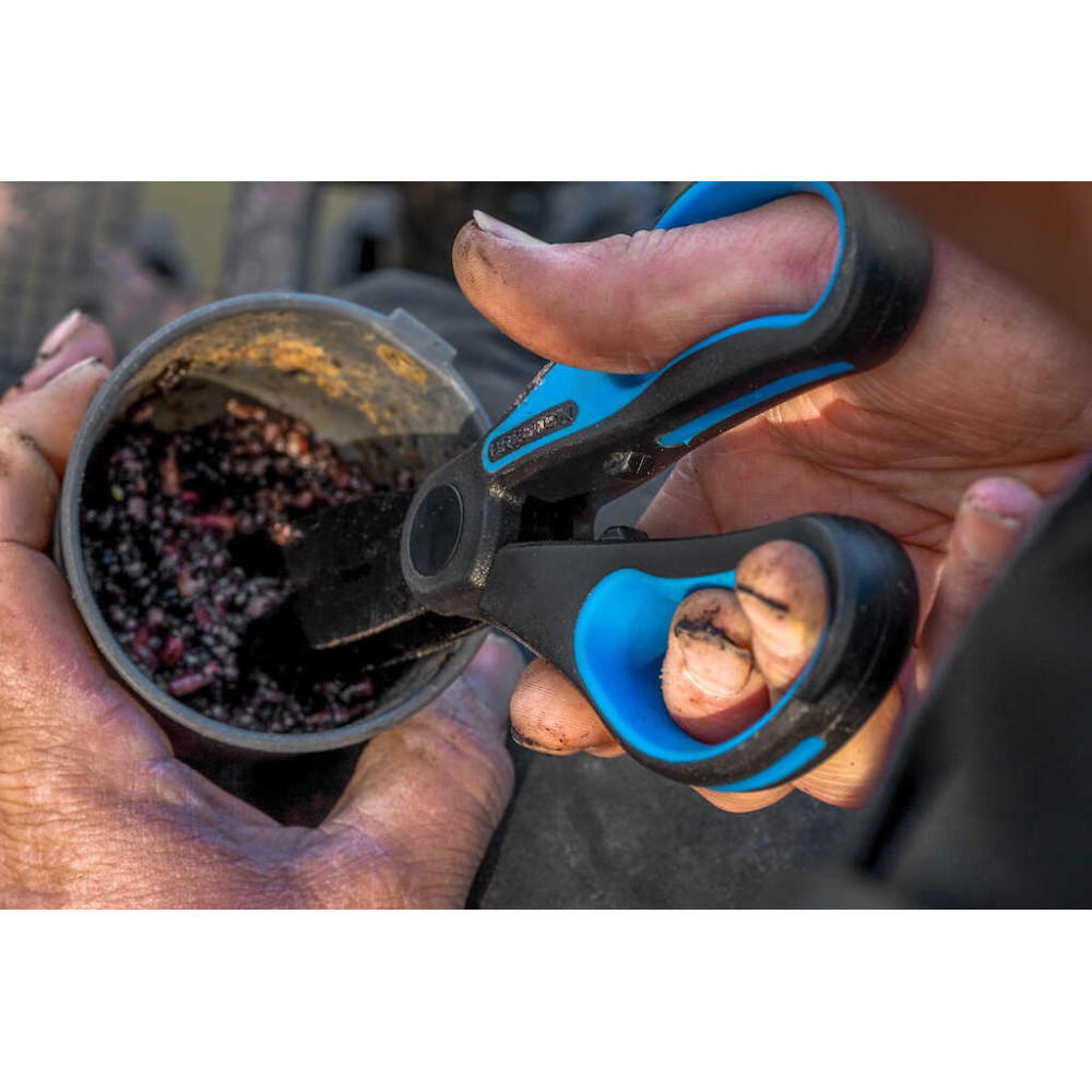 P0220126 Nożyczki Preston Worm Scissors