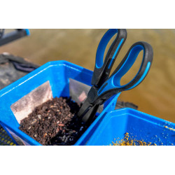 P0220126 Nożyczki Preston Worm Scissors