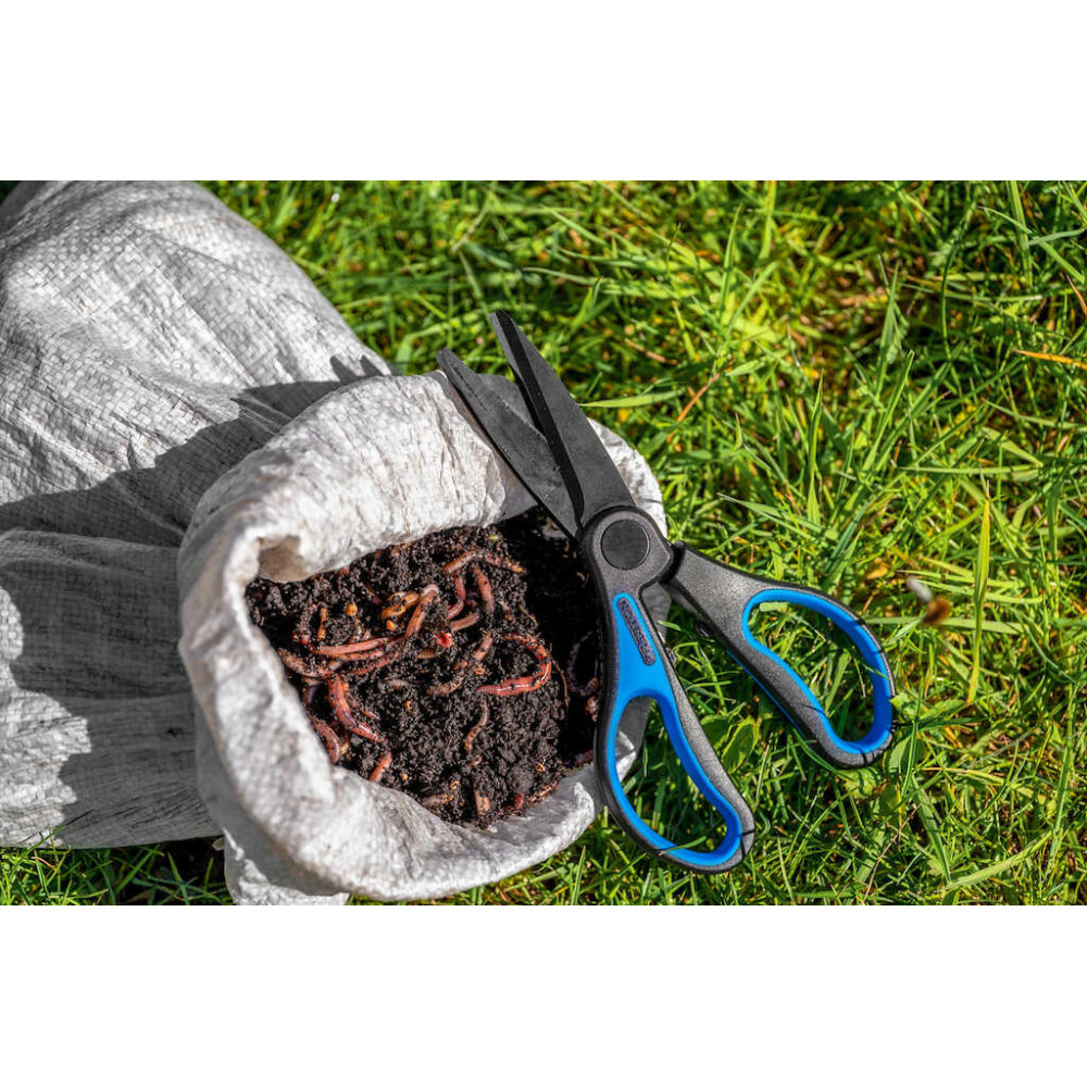 P0220126 Nożyczki Preston Worm Scissors