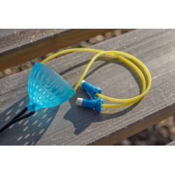 P0190018 Zapasowe gumy i mieszek do procy Preston Dura Slip Catapult - Light / Medium