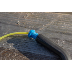 P0190018 Zapasowe gumy i mieszek do procy Preston Dura Slip Catapult - Light / Medium