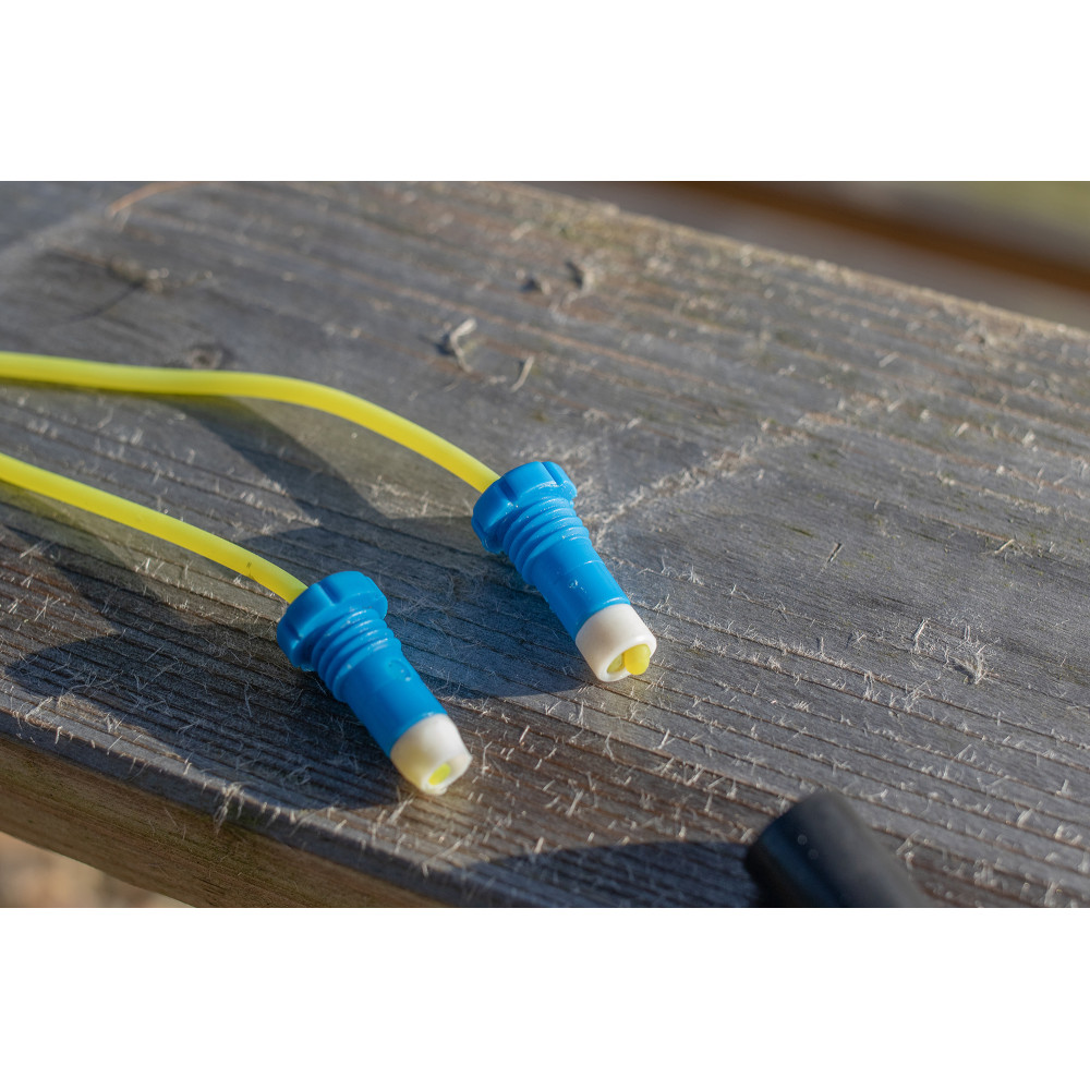 P0190018 Zapasowe gumy i mieszek do procy Preston Dura Slip Catapult - Light / Medium