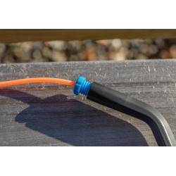 P0190019 Zapasowe gumy i mieszek do procy Preston Dura Slip Catapult - Medium / Heavy