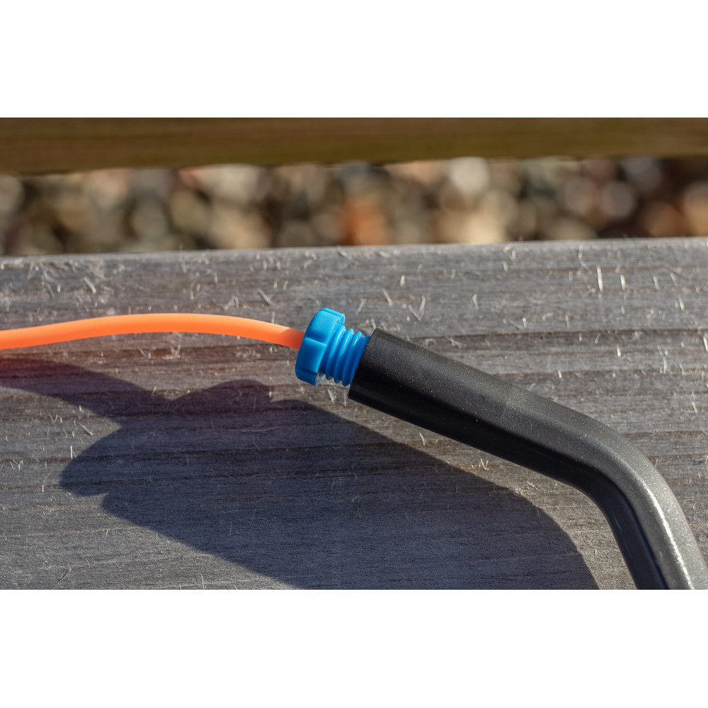 P0190019 Zapasowe gumy i mieszek do procy Preston Dura Slip Catapult - Medium / Heavy