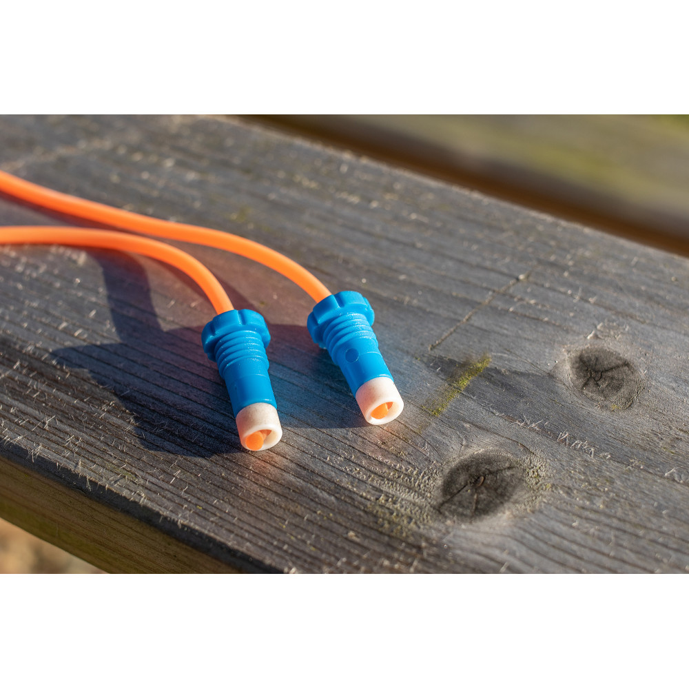 P0190019 Zapasowe gumy i mieszek do procy Preston Dura Slip Catapult - Medium / Heavy