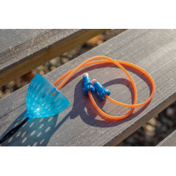 P0190019 Zapasowe gumy i mieszek do procy Preston Dura Slip Catapult - Medium / Heavy