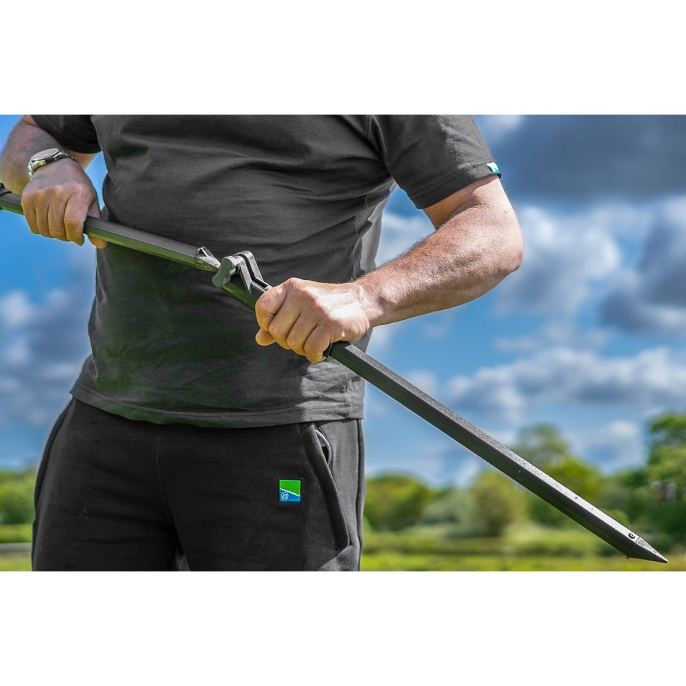 P0250008 Przedłużki nóg Preston Roller & Roost Leg Extenders