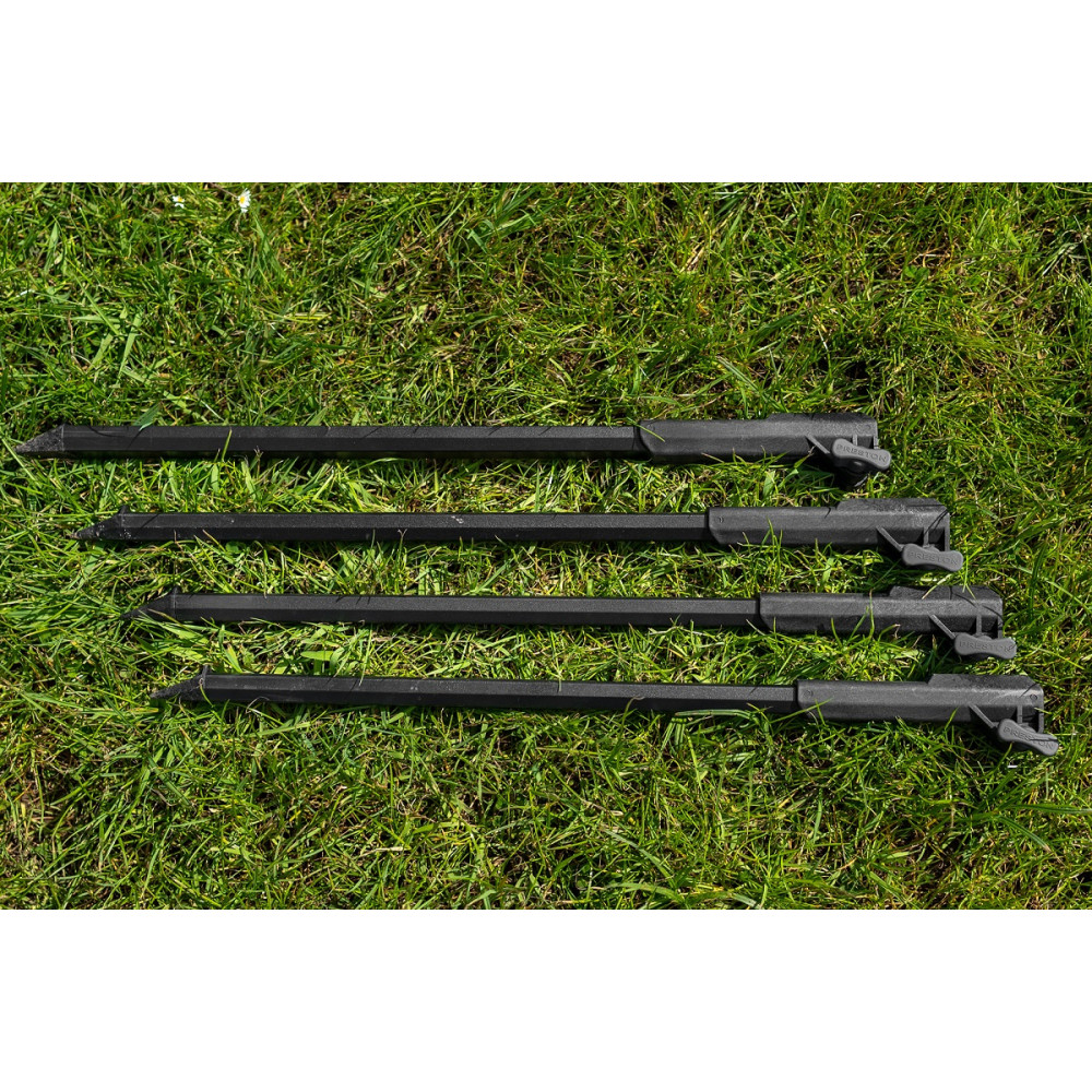 P0250008 Przedłużki nóg Preston Roller & Roost Leg Extenders