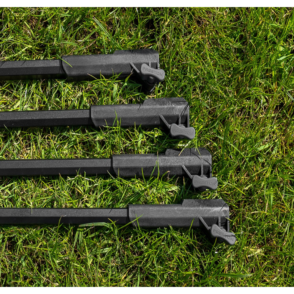 P0250008 Przedłużki nóg Preston Roller & Roost Leg Extenders