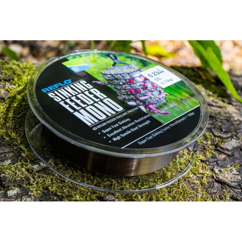 Preston Reflo Sinking Feeder Mono