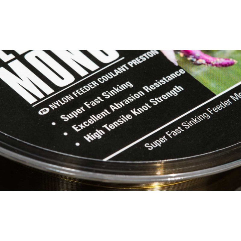 Preston Reflo Sinking Feeder Mono
