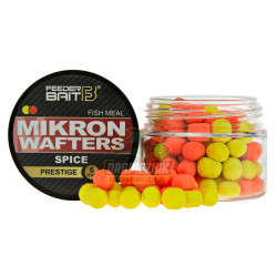 FB27-13 Feeder Bait Mikron Wafters 4/6mm - Spice