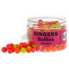 Kulki Ringers Allsorts Match Boilies - Mix kolorów 8/10mm