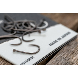 Haczyki Preston XS02-B Barbless Spade