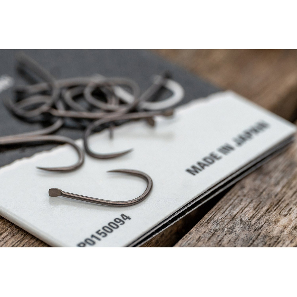 Haczyki Preston XS02-B Barbless Spade