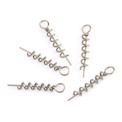 Wkręty Vis Vangen do przynęt miękkich - roz. L / 3.5cm / 6.5mm