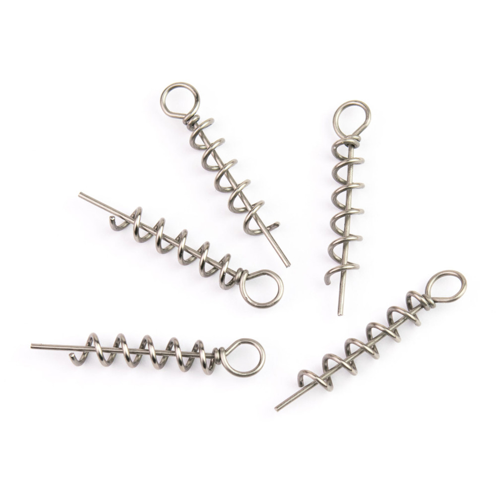 Wkręty Vis Vangen do przynęt miękkich - roz. L / 3.5cm / 6.5mm