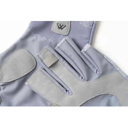 Rękawiczki letnie Mikado z filtrem UPF50+