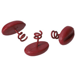 Wkrętki z obciążeniem Mikado Jaws Balancer 3szt. OMCJ-B