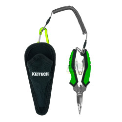 FG-1043A Narzędzie Keitech - ZIELONE 14,2cm