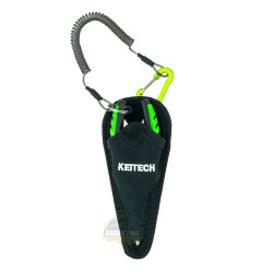 FG-1043A Narzędzie Keitech - ZIELONE 14,2cm