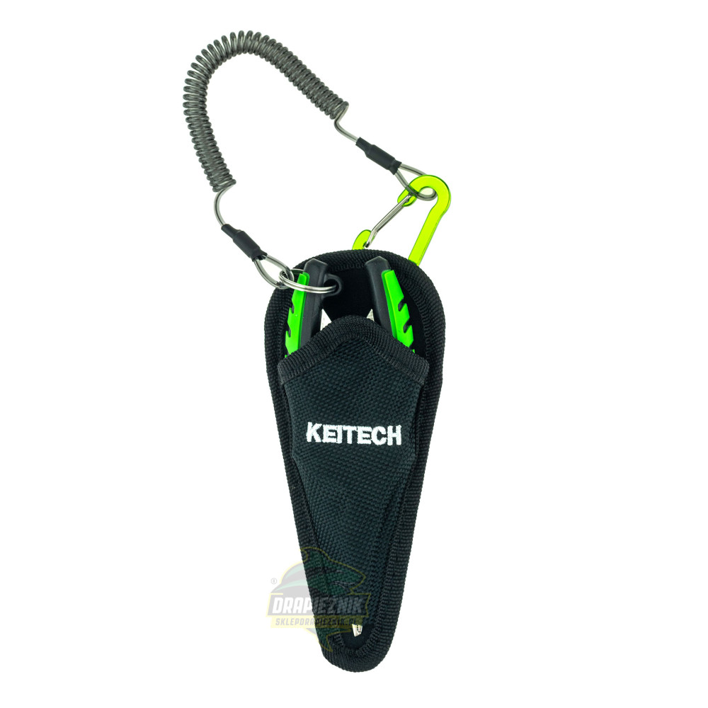 FG-1043A Narzędzie Keitech - ZIELONE 14,2cm