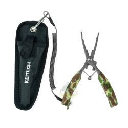 Szczypce wędkarskie Keitech FG-1006B(7) - 16,2cm