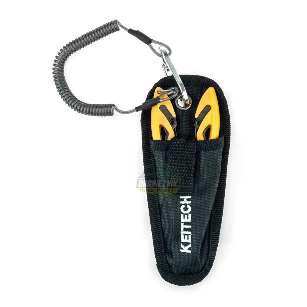 Szczypce wędkarskie Keitech FG-1007C(8) - 12,5cm