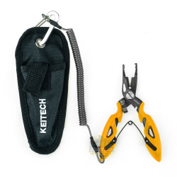 Szczypce wędkarskie Keitech FG-1007C(8) - 12,5cm