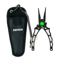 Szczypce wędkarskie Keitech FG-1045 - 19cm