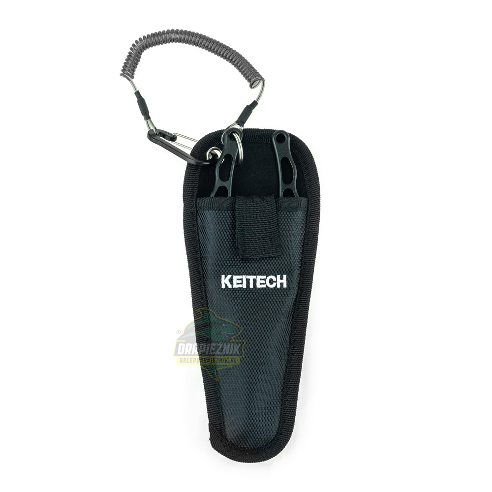 Szczypce wędkarskie Keitech FG-1045 - 19cm