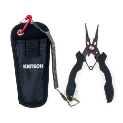 Szczypce wędkarskie Keitech FG-1080 - 17cm