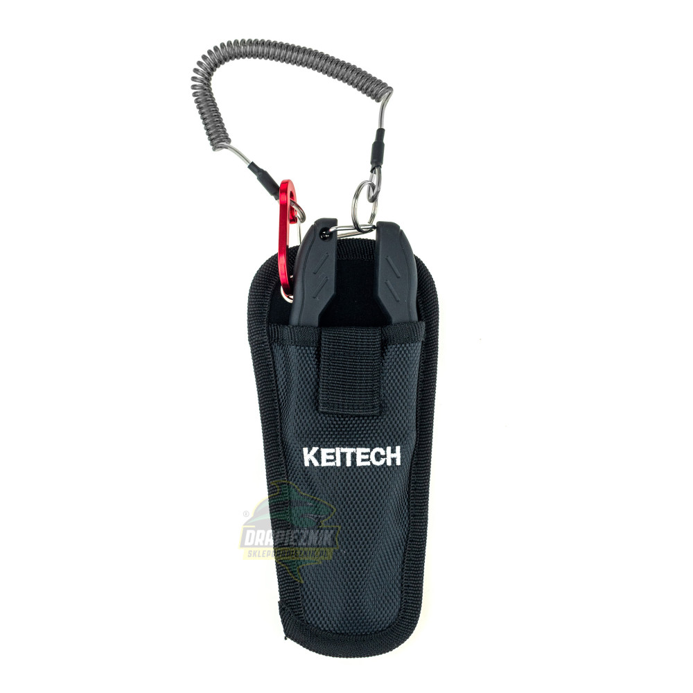 Szczypce wędkarskie Keitech FG-1080 - 17cm