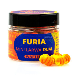 Przynęta Osmo Mini Larwa DUO Wafters 10x7mm - FURIA