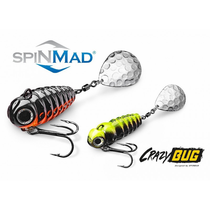 Spinmad Crazy Bug 4g - 02