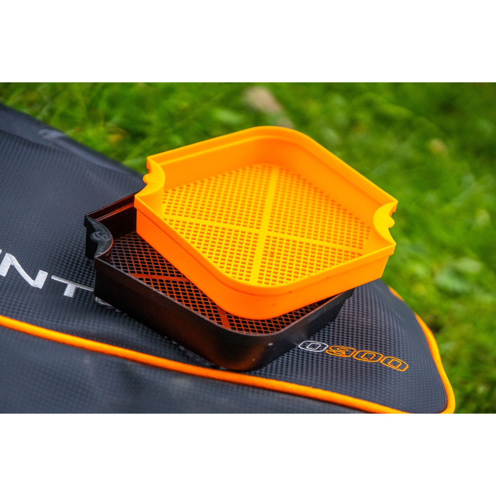 GMR007 Wkładka do pudełka Guru Maggot Riddle - BLACK