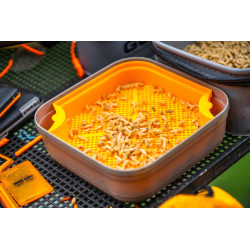 GMR006 Wkładka do pudełka Guru Maggot Riddle - ORANGE