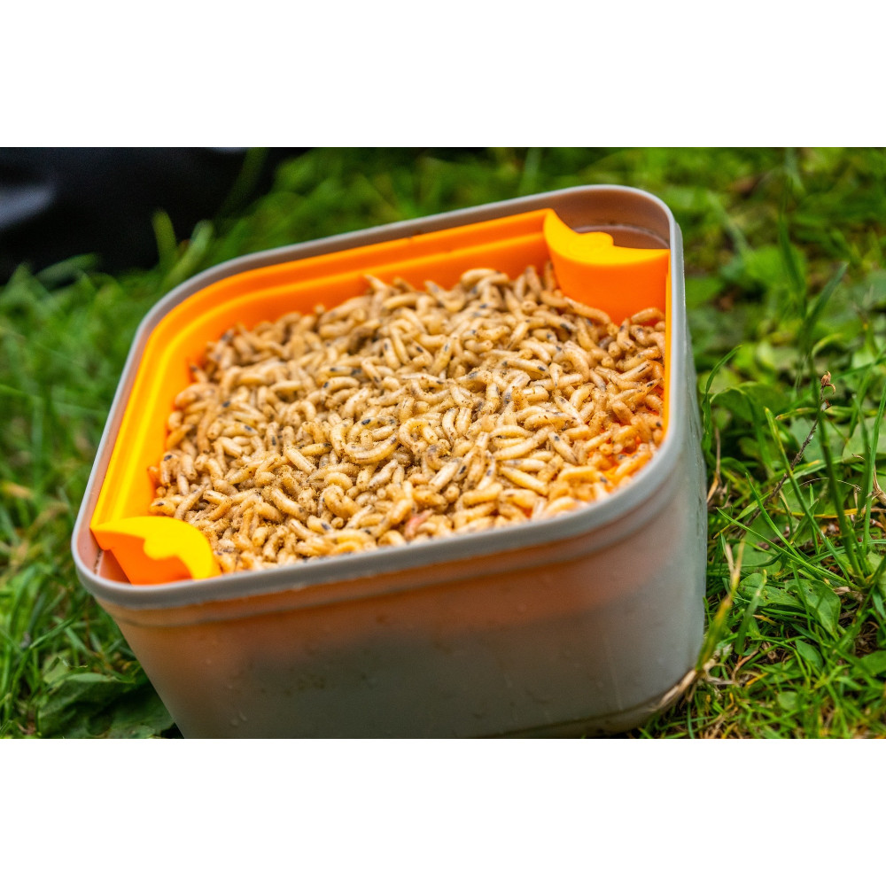 GMR006 Wkładka do pudełka Guru Maggot Riddle - ORANGE