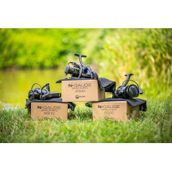 Kołowrotek Guru N-Gauge Specimen