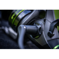 Kołowrotek Guru N-Gauge Specimen