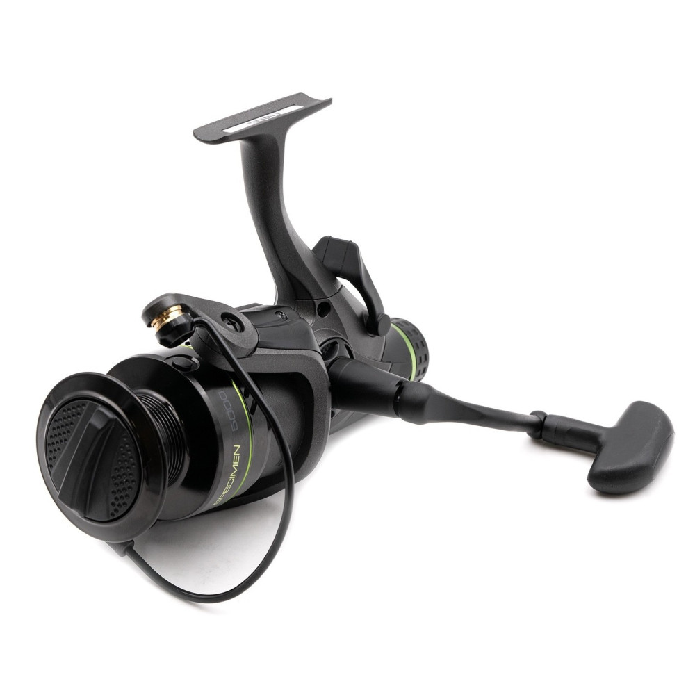 Kołowrotek Guru N-Gauge Specimen