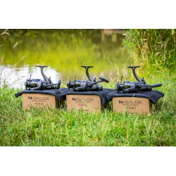 Kołowrotek Guru N-Gauge Specimen