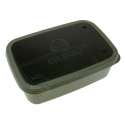 Pudełko na przynęty Guru Bait Box GBT06 GREEN - 5.3pint / 3 litry
