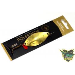 Wahadłówka Polsping Alga 0 - Czysty Mosiądź