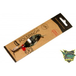 Wahadłówka Polsping Alga 1 LEKKA WERSJA - Nikiel